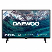 Телевизор LED Daewoo D32DM54HANS HD Smart черный 32" (81 см)