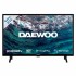 Телевизор LED Daewoo D32DM54HANS HD Smart черный 32" (81 см) Телевизор LED Daewoo D32DM54HANS HD Smart черный 32" (81 см)