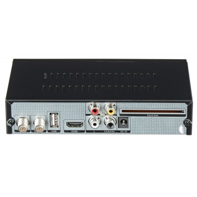 Цифровой ресивер DVB-С2 Hyundai H-DVB840 черный Цифровой ресивер DVB-С2 Hyundai H-DVB840 черный