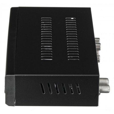 Цифровой ресивер DVB-С2 Hyundai H-DVB840 черный Цифровой ресивер DVB-С2 Hyundai H-DVB840 черный