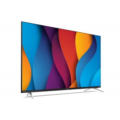 Телевизор LED Daewoo D50DM54UANS 4K Smart 50" (127 см) Телевизор LED Daewoo D50DM54UANS 4K Smart 50" (127 см)