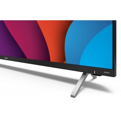 Телевизор LED Daewoo D50DM54UANS 4K Smart 50" (127 см) Телевизор LED Daewoo D50DM54UANS 4K Smart 50" (127 см)