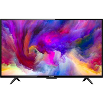 Телевизор LED IRBIS 43F1T031B FHD черный 43" (109 см) Телевизор LED IRBIS 43F1T031B FHD черный 43" (109 см)