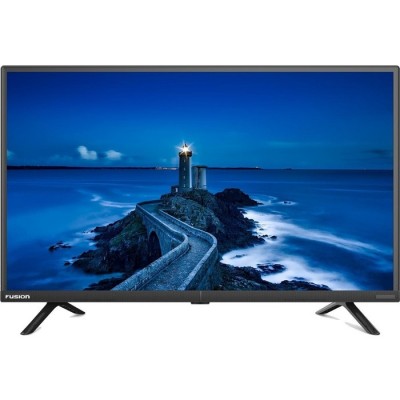 Телевизор LED FUSION FLTV-32A310 HD черный 32" (81 см) Телевизор LED FUSION FLTV-32A310 HD черный 32" (81 см)