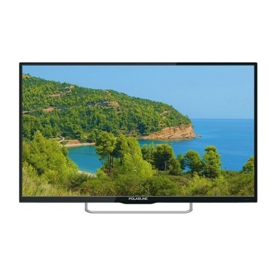 Телевизор LED POLARLINE 32PL12TC HD черный 32" (81 см) Телевизор LED POLARLINE 32PL12TC HD черный 32" (81 см)