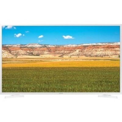 Телевизор LED Samsung UE-32T4510AU HD Smart белый 32" (81 см) Телевизор LED Samsung UE-32T4510AU HD Smart белый 32" (81 см)