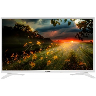 Телевизор LED ASANO 32LH1011T белый 32" (80 см) Телевизор LED ASANO 32LH1011T белый 32" (80 см)