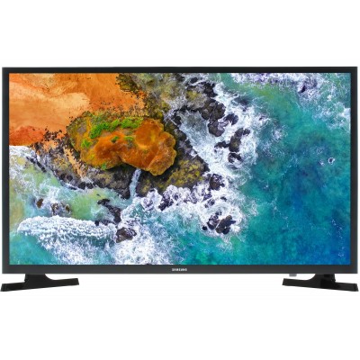 Телевизор LED Samsung UE-32N4000AUX HD черный 32" (80 см) Телевизор LED Samsung UE-32N4000AUX HD черный 32" (80 см)