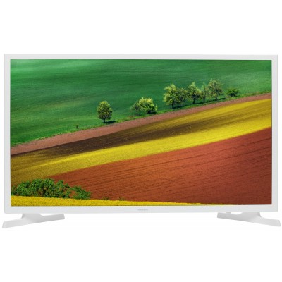Телевизор LED Samsung UE-32N4010AUX HD белый 32" (81 см) Телевизор LED Samsung UE-32N4010AUX HD белый 32" (81 см)
