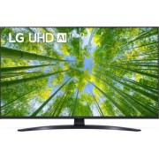 Телевизор LED LG 55UQ81006LB.ARUB/BRUTLJP 4K Smart 55" (138 см)