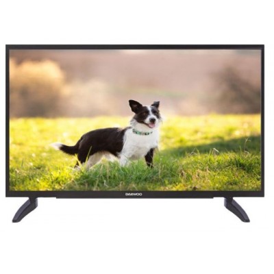 Телевизор LED Daewoo D32DM54FANS FHD Smart черный 32" (81 см) Телевизор LED Daewoo D32DM54FANS FHD Smart черный 32" (81 см)