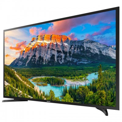 Телевизор LED Samsung UE-32N5000AUXRU FHD черный 32" (80 см) Телевизор LED Samsung UE-32N5000AUXRU FHD черный 32" (80 см)