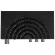 Цифровой ресивер DVB-T2 Hyundai H-DVB440 черный