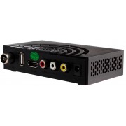 Цифровой ресивер DVB-T2 Hyundai H-DVB440 черный