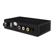Цифровой ресивер DVB-T2 STARWIND CT-200 черный