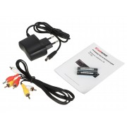 Цифровой ресивер DVB-T2 STARWIND CT-200 черный