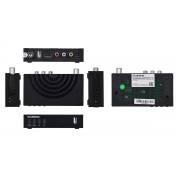 Цифровой ресивер DVB-T2 STARWIND CT-220 черный