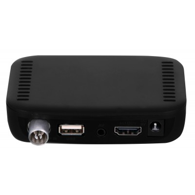 Цифровой ресивер DVB-T2 STARWIND CT-160 черный Цифровой ресивер DVB-T2 STARWIND CT-160 черный