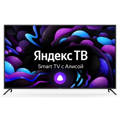 Телевизор LED STARWIND SW-LED65UG402 4К Smart 65" (165 см) Телевизор LED STARWIND SW-LED65UG402 4К Smart 65" (165 см)