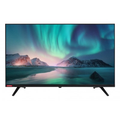 Телевизор LED STARWIND SW-LED32BG200 HD черный 32" (81 см) Телевизор LED STARWIND SW-LED32BG200 HD черный 32" (81 см)