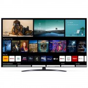 Телевизор LED LG 55NANO769QA.ARUB/BRUCLJP/BRUYLJP NanoCell 4K Smart 55" (140 см)