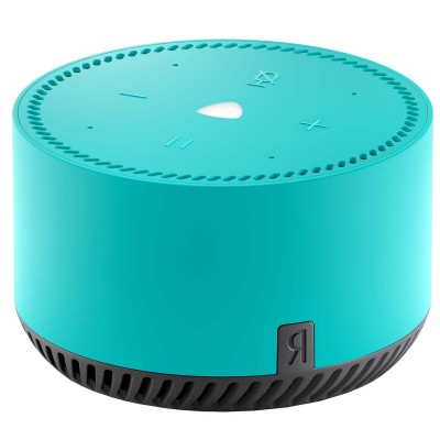 Умная колонка Yandex Станция Лайт Алиса зеленый(МЯТА) 5W 1.0 BT 10м (YNDX-00025G) Умная колонка Yandex Станция Лайт Алиса зеленый(МЯТА) 5W 1.0 BT 10м (YNDX-00025G)