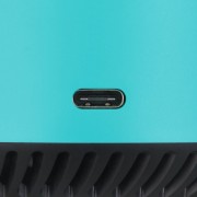 Умная колонка Yandex Станция Лайт Алиса зеленый(МЯТА) 5W 1.0 BT 10м (YNDX-00025G)