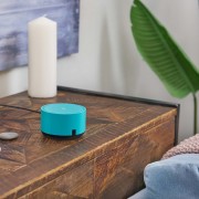 Умная колонка Yandex Станция Лайт Алиса зеленый(МЯТА) 5W 1.0 BT 10м (YNDX-00025G)