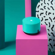 Умная колонка Yandex Станция Лайт Алиса зеленый(МЯТА) 5W 1.0 BT 10м (YNDX-00025G)