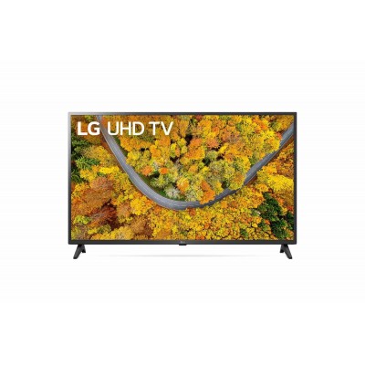 Телевизор LED LG 43UP75006LF 4K Smart 43" (108 см) Телевизор LED LG 43UP75006LF 4K Smart 43" (108 см)