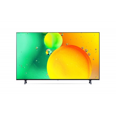 Телевизор LED LG 50NANO756QA NanoCell 4K Smart 50" (125 см) Телевизор LED LG 50NANO756QA NanoCell 4K Smart 50" (125 см)