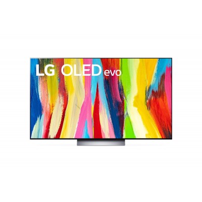 Телевизор OLED LG OLED55C24LA Smart 4K 55" (140 см) Телевизор OLED LG OLED55C24LA Smart 4K 55" (140 см)
