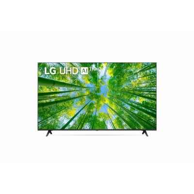 Телевизор LED LG 50UQ80006LB.ARUB/BRUJLJP 4K Smart 50" (126 см) Телевизор LED LG 50UQ80006LB.ARUB/BRUJLJP 4K Smart 50" (126 см)