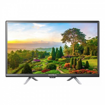 Телевизор LED SUPRA STV-LC24LT0075W 24" (61 см) Телевизор LED SUPRA STV-LC24LT0075W 24" (61 см)
