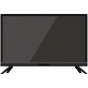 Телевизор LED ERISSON 24LM8050T2 HD черный 24" (61 см)