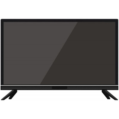 Телевизор LED ERISSON 24LM8050T2 HD черный 24" (61 см) Телевизор LED ERISSON 24LM8050T2 HD черный 24" (61 см)