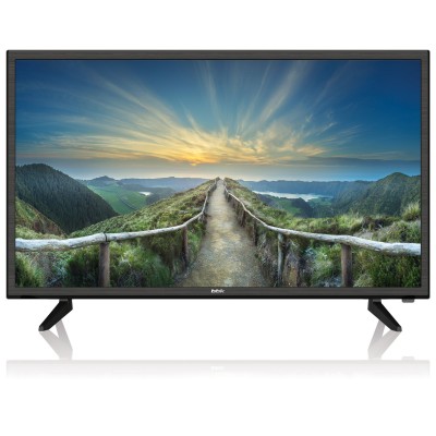Телевизор LED BBK 39LEM-1089/T2C HD черный 39" (99 см) Телевизор LED BBK 39LEM-1089/T2C HD черный 39" (99 см)