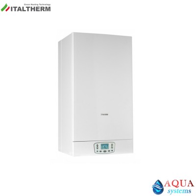Котел газовый ITALTHERM TIME SOLAR 35 K Котел газовый ITALTHERM TIME SOLAR 35 K