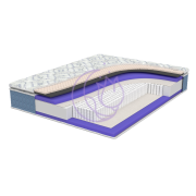 Матрас SG Sleep Freesia Ультра объемный трикотаж 180x200