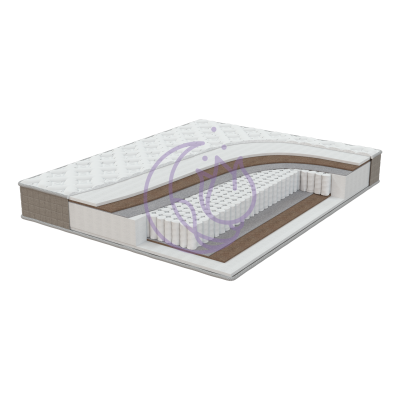 Матрас SG Sleep PEONY Хлопок 200x200 Матрас SG Sleep PEONY Хлопок 200x200