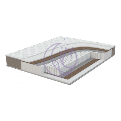 Матрас SG Sleep JASMINE Хлопок 120x200 Матрас SG Sleep JASMINE Хлопок 120x200