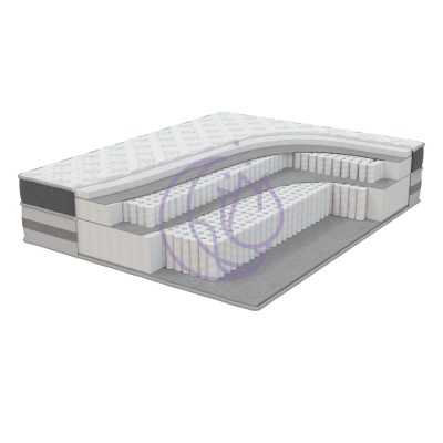 Матрас SG Sleep RAFFLESIA Объемный трикотаж 140x200 Матрас SG Sleep RAFFLESIA Объемный трикотаж 140x200