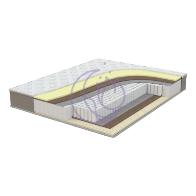 Матрас SG Sleep NARGIZ Трикотаж 90x200 Матрас SG Sleep NARGIZ Трикотаж 90x200