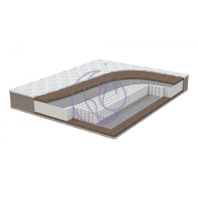 Матрас SG Sleep IRIS Трикотаж 140x200 Матрас SG Sleep IRIS Трикотаж 140x200