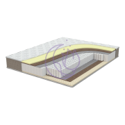 Матрас SG Sleep NARGIZ Хлопок 70x200