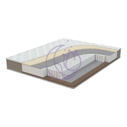 Матрас SG Sleep ALOE VERA Хлопок 200x200