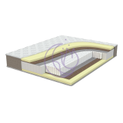 Матрас SG Sleep LILAC Трикотаж 80x200