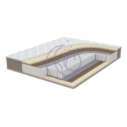 Матрас SG Sleep GARDENIA Трикотаж 200x200
