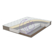 Матрас SG Sleep MAGNOLIA Хлопок 70x200