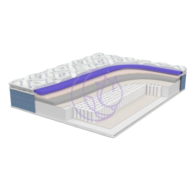 Матрас SG Sleep Liston Объемный трикотаж 140x200 Матрас SG Sleep Liston Объемный трикотаж 140x200